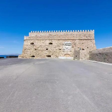 Ariadni City Center Apartment Heraklion  Luaran gambar