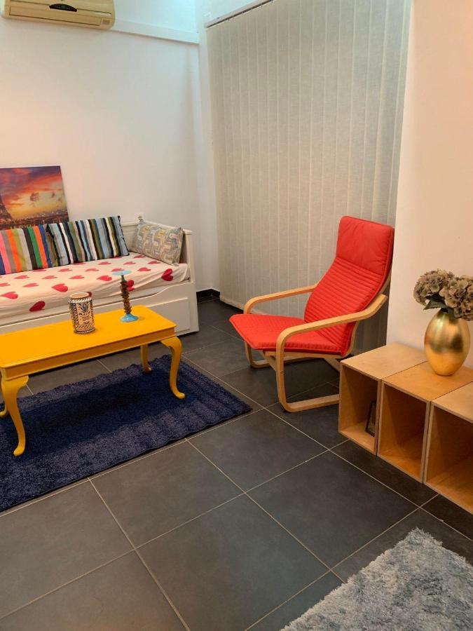 Ariadni City Center Apartment Heraklion  Luaran gambar