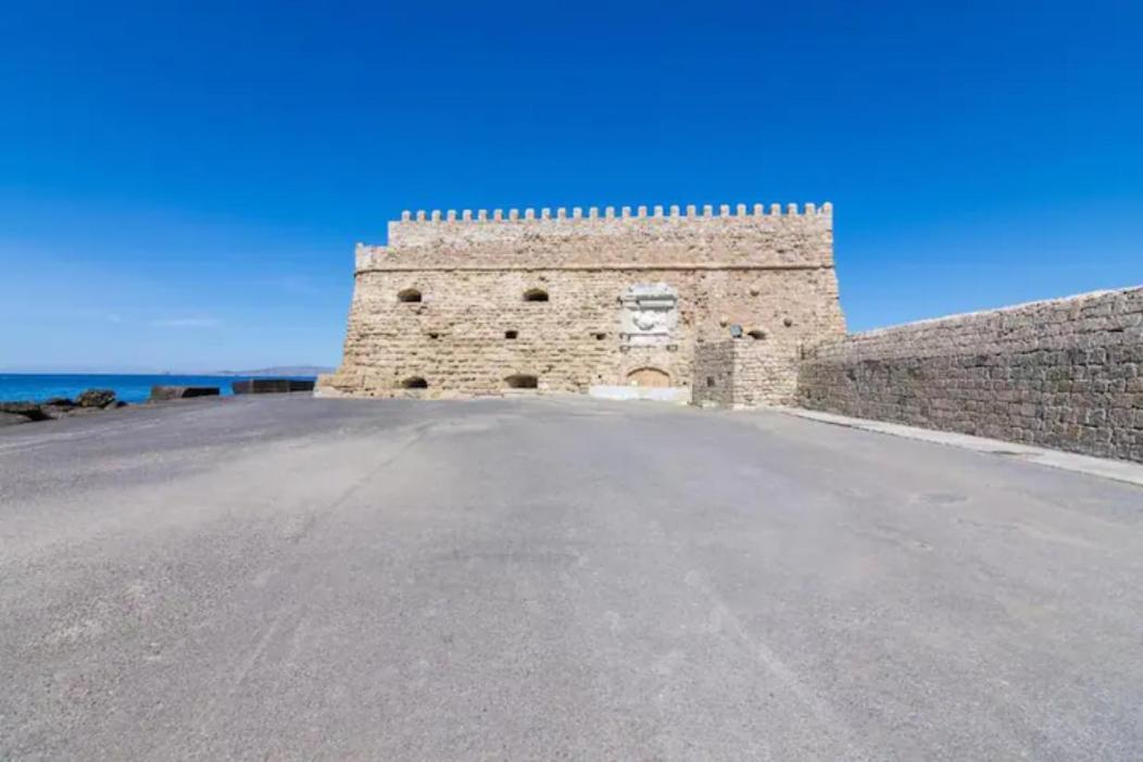 Ariadni City Center Apartment Heraklion  Luaran gambar