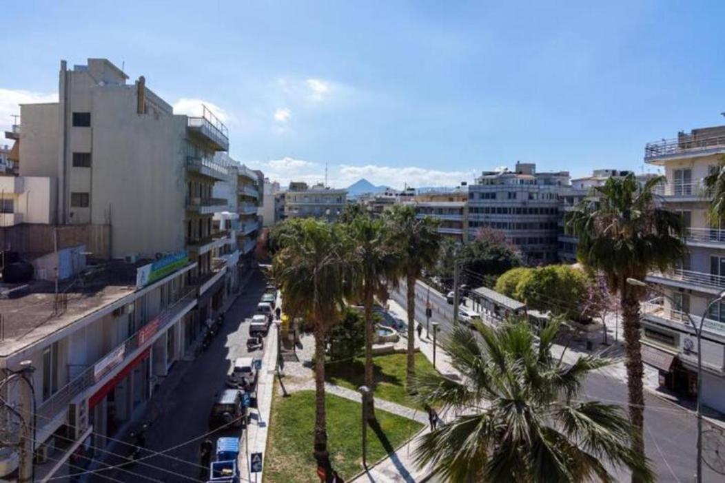 Ariadni City Center Apartment Heraklion  Luaran gambar