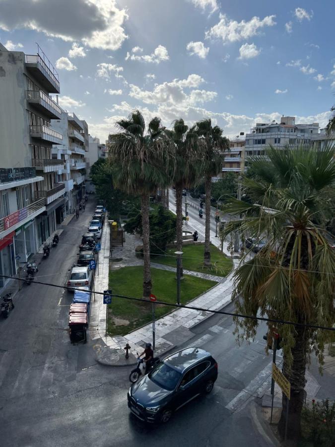 Ariadni City Center Apartment Heraklion  Luaran gambar